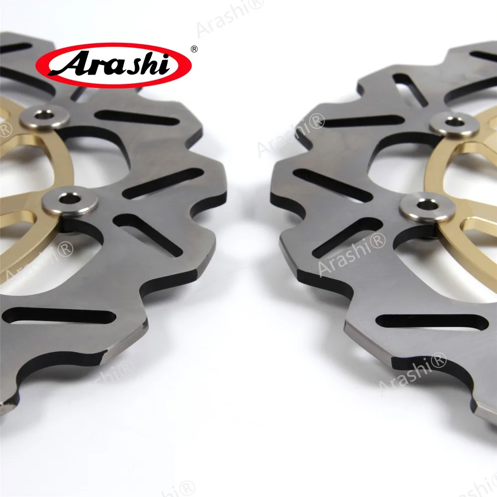 ARASHI для HONDA CBR1000RR 1000RR 2004 2005 ЧПУ передние тормозные роторы, тормозной диск CBR 1000 RR 1000RR CTX1300 CB1000R CBR600RR