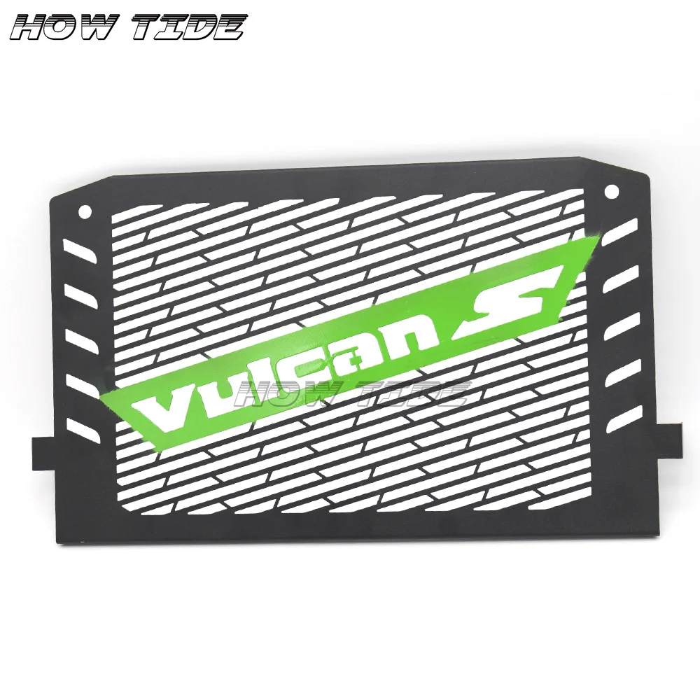 Защитная крышка для радиатора мотоцикла Vulcan 650 EN650 2015 2016 | Автомобили и мотоциклы