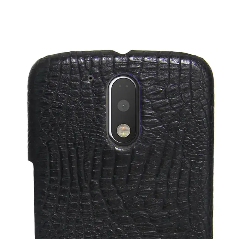 For Leather Case Motorola Moto G4 Cover 5.5 inch Luxury Hard Back Phone Coque XT1622 |