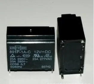 

891P-1A--C 12V 4 25A 891WP