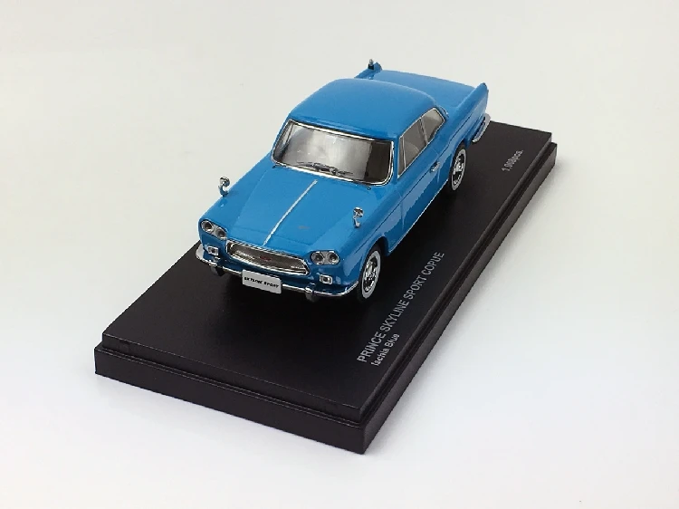 Кё шо 1:43 принц SKYLINE спортивный купе бутик сплав игрушки для детей детские модель