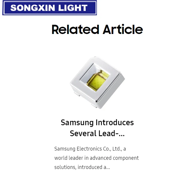 100pcs Samsung 3030 3535 3W naturally whit SMD/SMT LED 4000K SMD Surface Mount 3V~3.6V Ultra Birght Led Diode Chip | Электронные