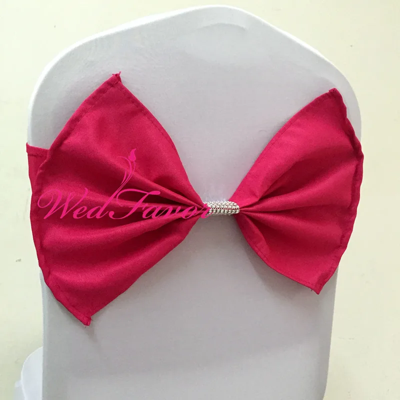 Стрейч из лайкры высокого качества 50 шт. стрейч фотострейч с бантом полиэстера и