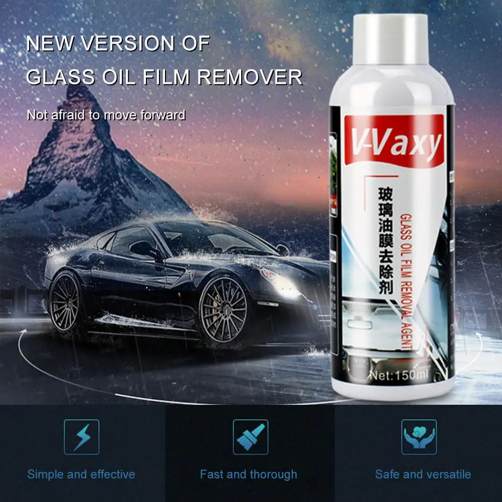 Automobile Rainproof Rearview Mirror Drain Agent Window Dehumidifier Glass Coating Windshield Plating Crystal Coating Agent