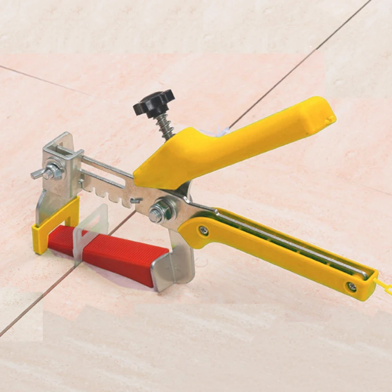 

Accurate Tile Leveling Pliers Tiling Locator Tile Leveling System Ceramic Tiles Floor Installation Measurement Tool Hand Tool