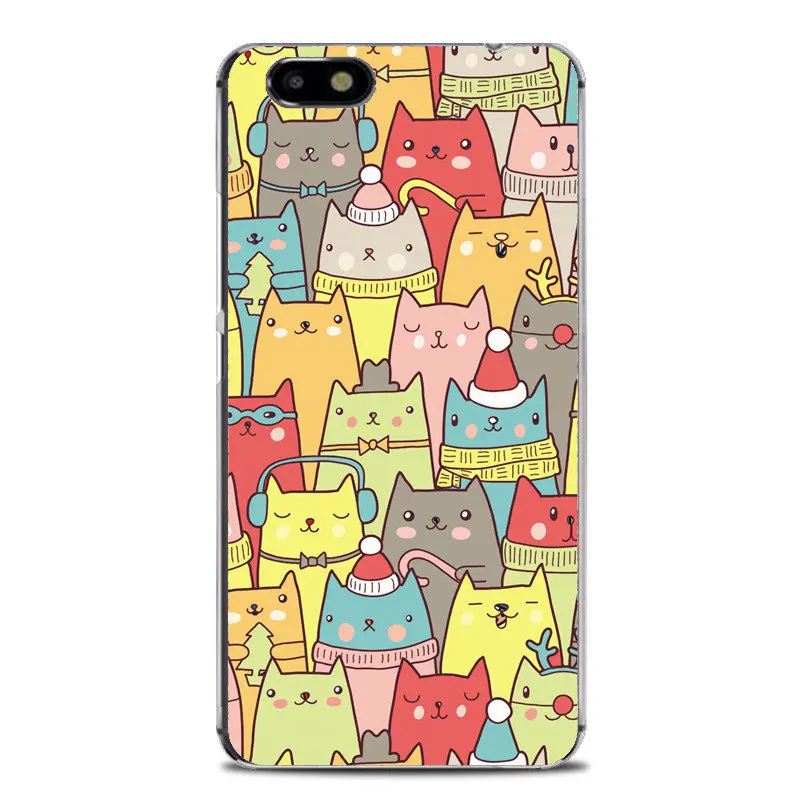 Umi Umidigi C Note Case Cool Style Printing High Quality Hard PC Back Cover Phone for UMI UMIDIGI NOTE 5.5inch |