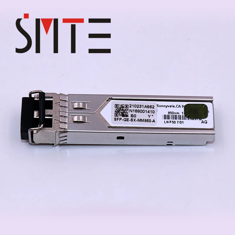 

H3C оригинальный SFP-GE-SX-MM850-A 850 нм 0,55 км LC Оптический SFP