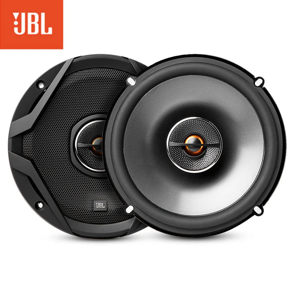 JBL GX602 пара автомобиля 6 5 дюймов стерео Динамик Hi Fi качество звука коаксиальный