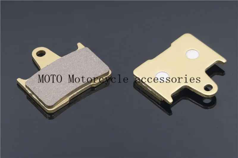 

1 Pair Rear Brake Pads Motorcycle Parts For Harley XL883 L/N/R XL 1200 2014 2015 2016 Motorbike Disc Brake Pads