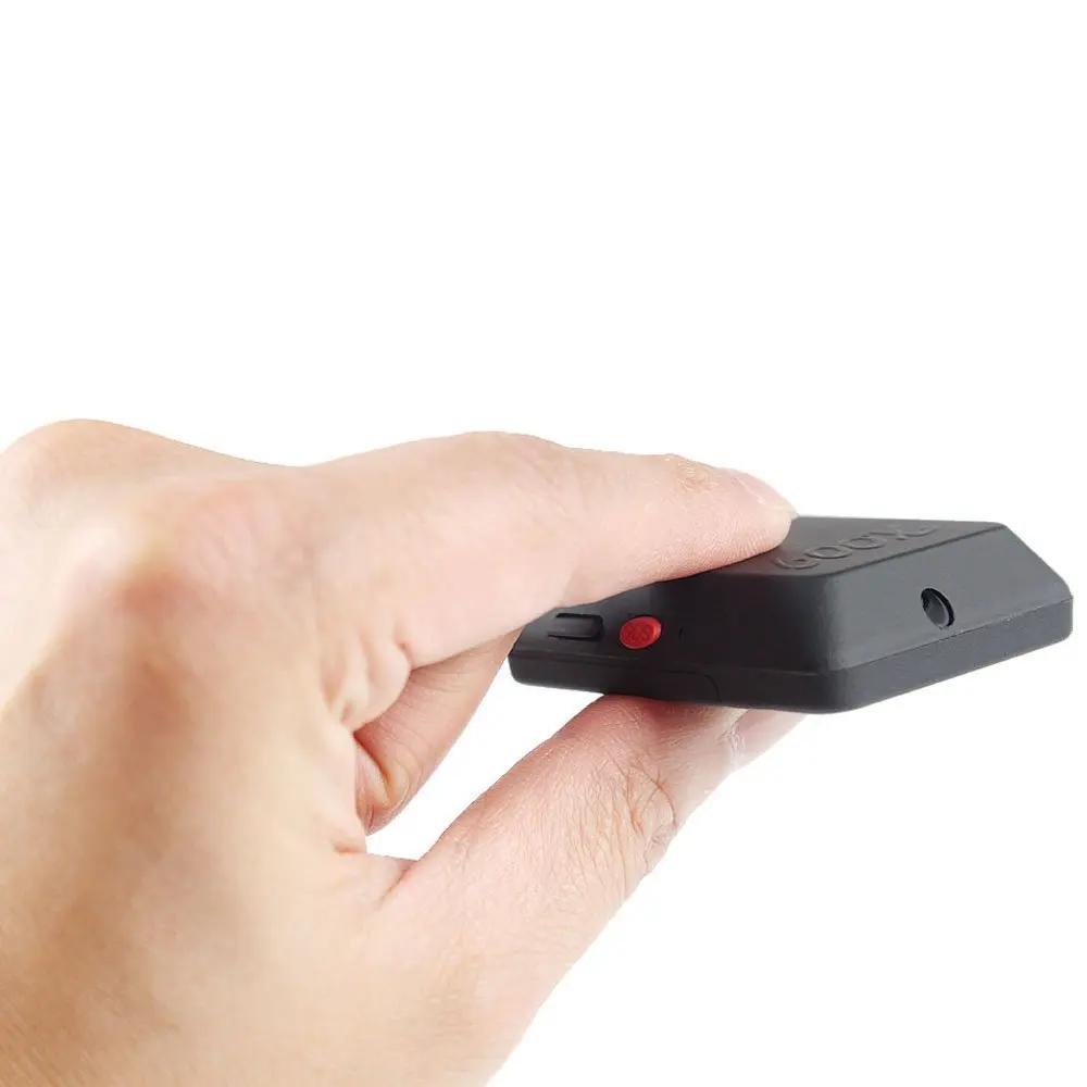 8 ГБ портативный автомобильный GPS трекер для определения местоположения