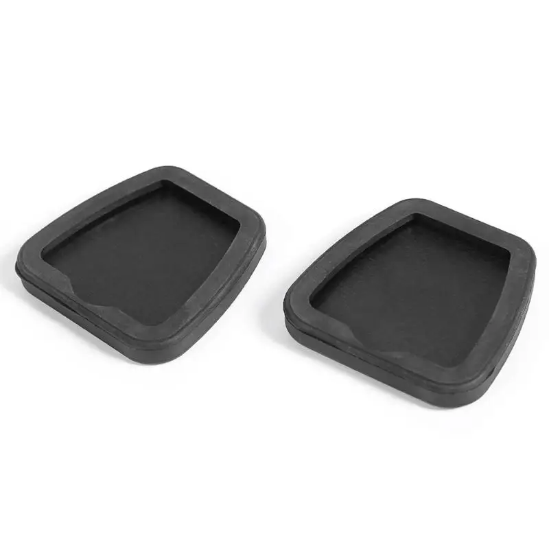 Car Brake Clutch Pedal Rubber Pad Cover Set for Acura CL Civic Contents TSX 2002-2006 for Honda CRV 2003-2010 Honda Element