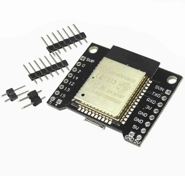 10 шт. esp32 wemos Wi-Fi Модули + Bluetooth двойной esp-32 esp-32s esp8266 | Компьютеры и офис
