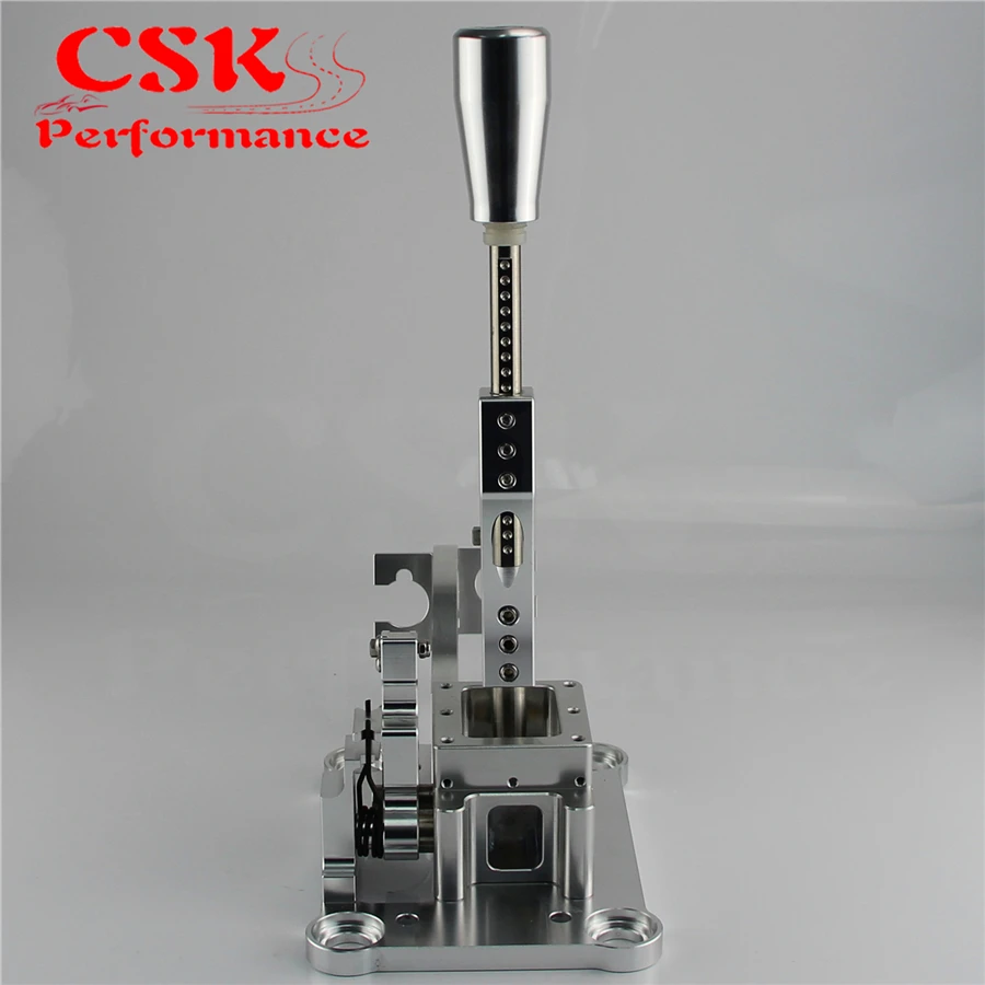Руководство заготовки Shifter Box W/Шестерни ручки подходит для Acura RSX Civic K замены EG EK DC2