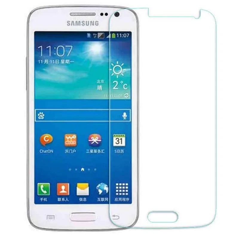 Закаленное стекло для Samsung Galaxy Express 2 G3815 Win Pro G3812 G3818 G3819 Защитная пленка экрана|glass