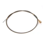 Пружинный штырьковый Металлический Трубчатый кабель длиной 98 см для вращающегося шлифовального станка Dremel с гибким валом