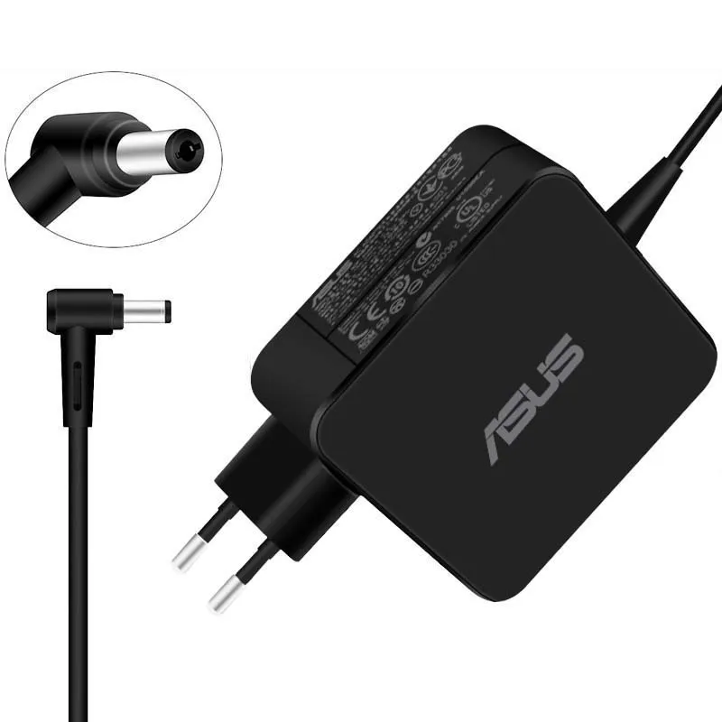 Asus 19V 2.37A 45W 5 5*2 5mm PA 1650 02 AC Адаптер зарядного устройства для ноутбука Asus|Адаптеры