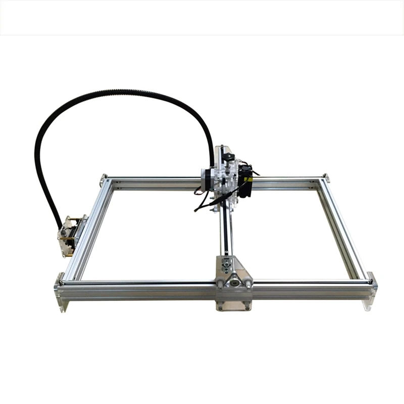 Лазерный гравировальный станок сделай сам 50*65 см большая площадь высокая