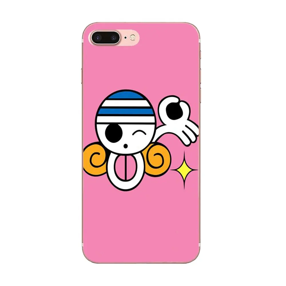 Diy крашеный Аниме One Piece Nami пиратский флаг для Xiaomi Note 3 4 Mi3 Mi4 Mi4C Mi4i Mi5 Mi 5S 5X 6 6X 8 SE A1 Max Mix