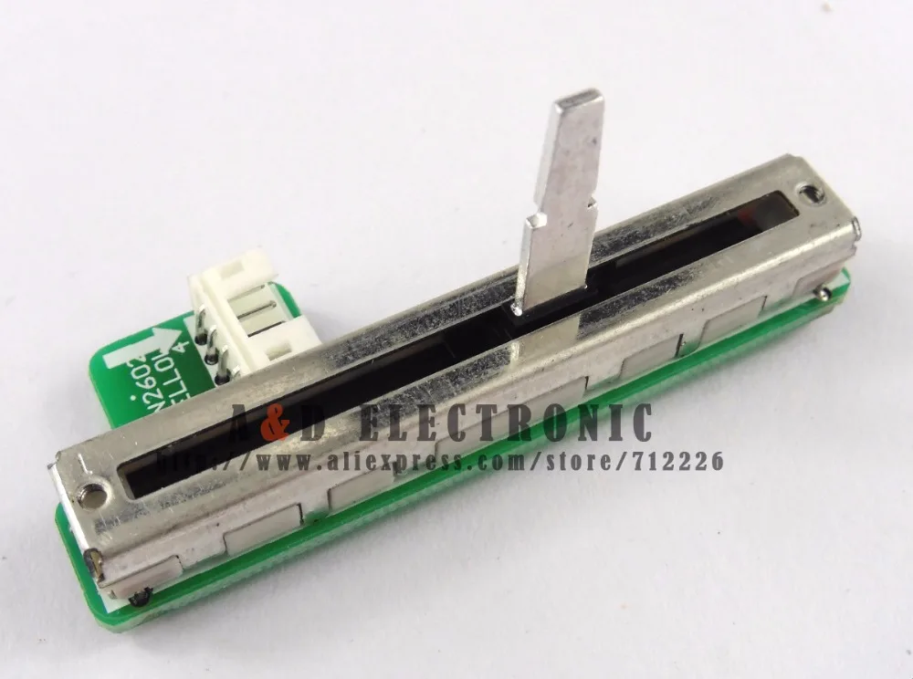 Фейдер в сборе DWX2538 для DJM800 CH2 Channel фейдер | Электроника