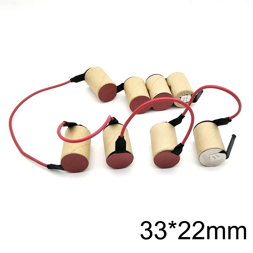 4/5SC 3000 мАч для AEG Electrolux 9 6 V Ni CD батарейный блок ZB271 AG71RF AG71 900055199 71 вольт