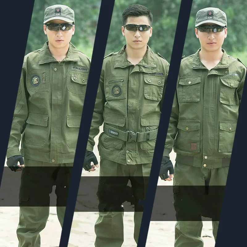 Армейская Военная Тактическая форма ACU CS Камуфляжный костюм Мужская