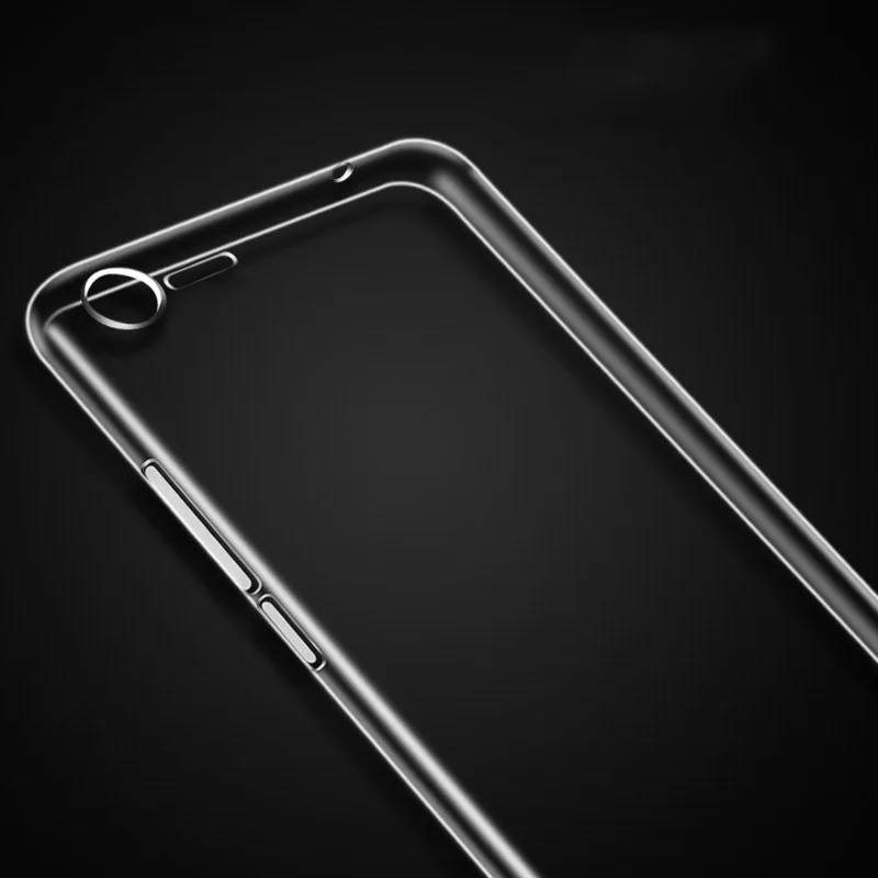 For Meizu E2 Case GZKB Original M2e Cover Transparent Ultra Thin Silicon Soft Tpu Back |
