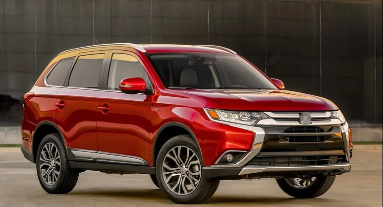 Nerf бар бег доска шаг в сторону для Mitsubishi Outlander+, CXK Подлинная, полный возврат, если не может выдержать 4 человек