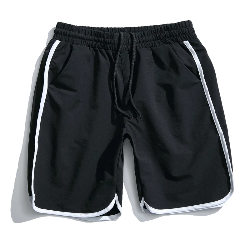 M-XXL summer plus size baggy men bermuda short casual nylon shorts | Мужская одежда