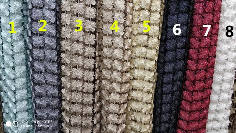 Высококачественная искусственная вышитая кружевная ткань модная африканская