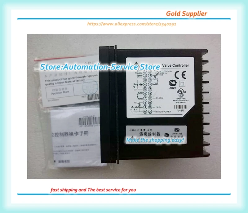 Новый Дельта оригинальной аутентичной DTV серии термостат DTV4896R DTV4896C|thermostat| |