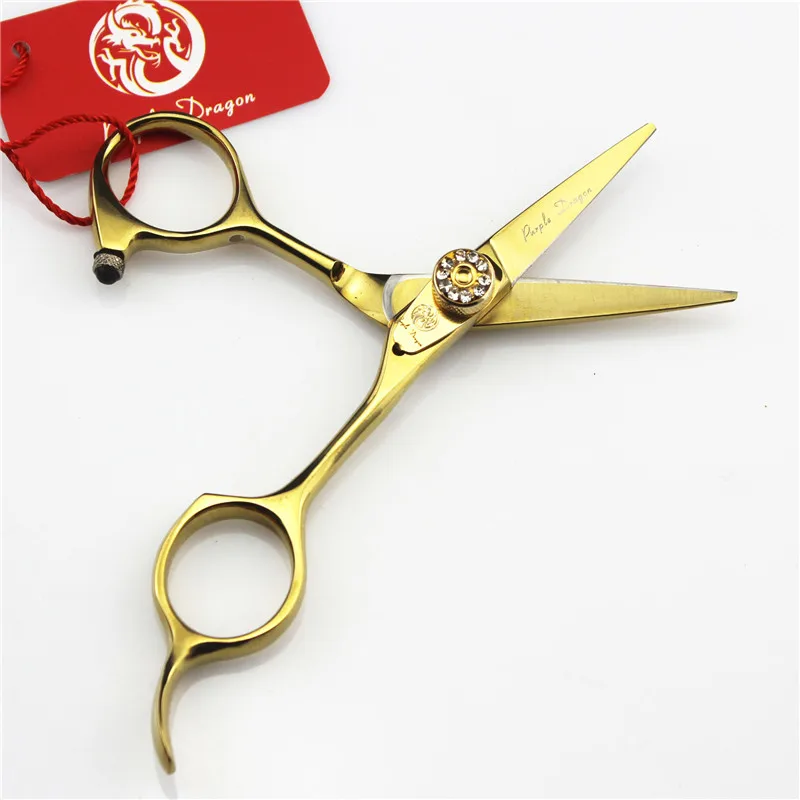 Машинка для стрижки домашних животных 4 0 дюйма из стали 440c|purple dragon|dog hair shearsshears for |