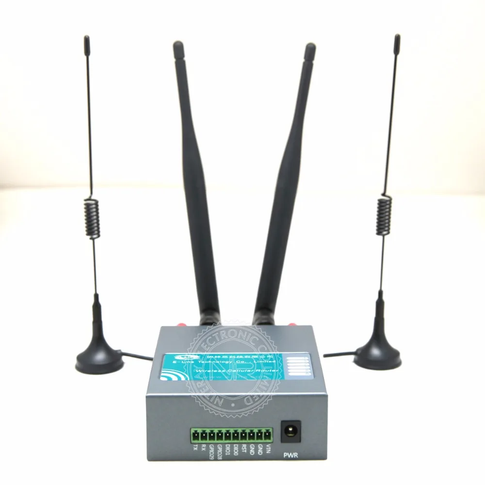 Портативный беспроводной мини-роутер 4G 3G со слотом для двух SIM-карт Wi-Fi 802.11b/g/n