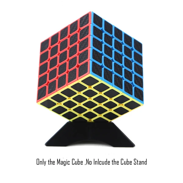 5x5x5 2x2x2 3x3x3, 4x4x4, 5x5x5 профессиональный magic Cube гладкая конкуренции Скорость Поворотная головоломка, куб для малыша мозга Cogitation обучающие игрушки - Цвет: 5x5x5