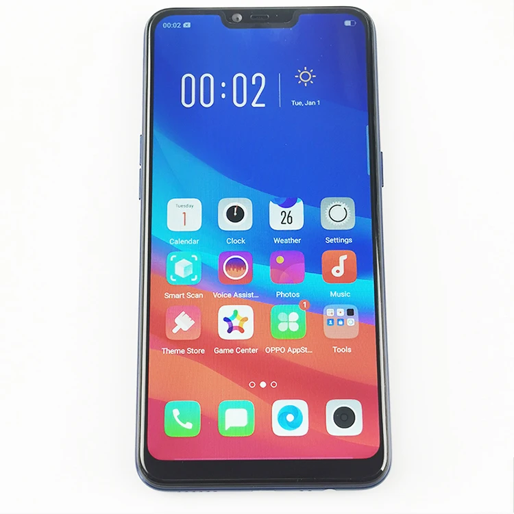 OPPO A5 Android смартфон 6," полный экран Глобальная ПЗУ 4230 мАч 1520x720 распознавание лица 1080P 13MP+ 2MP