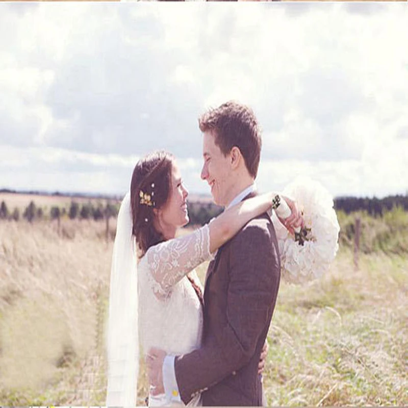 6 шт./лот Свадебные металлические заколки для волос с золотыми листьями и