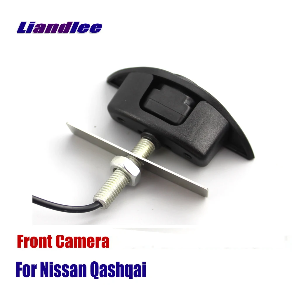 Авто камера Автомобильная камера переднего вида для Nissan Qashqai 2006- J10 NJ10 J11(не обратная задняя парковочная камера