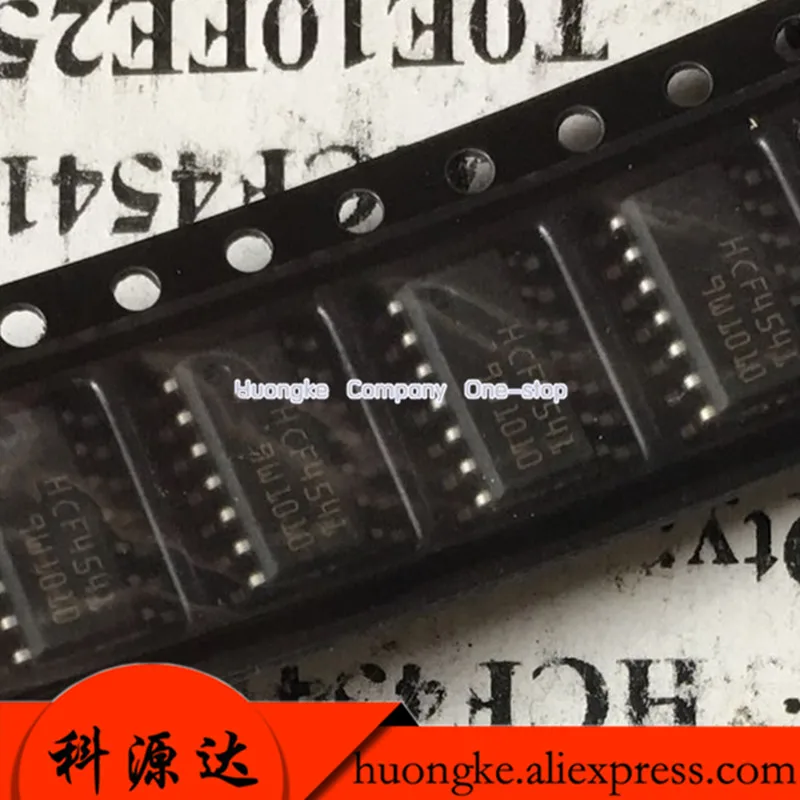 10PCS/LOT HCF4541 HCF4541M013TR CD4541BM HEF4541BT SOP14 chKip IN STOCK