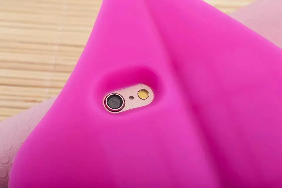 3D Design Sexy Lips red Big Mouth Kiss Case For iPhone 6 6S plus 5 5S SE Soft TPU Rubber Silicon Back Cover Iphone6s |