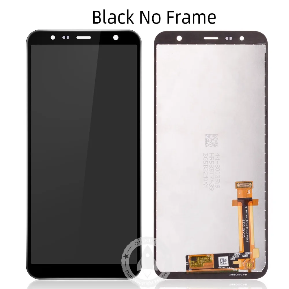 6,0 ''ЖК-дисплей для samsung Galaxy J6+ J610 J610F J610FN, запасной ЖК-экран для samsung J6 Plus