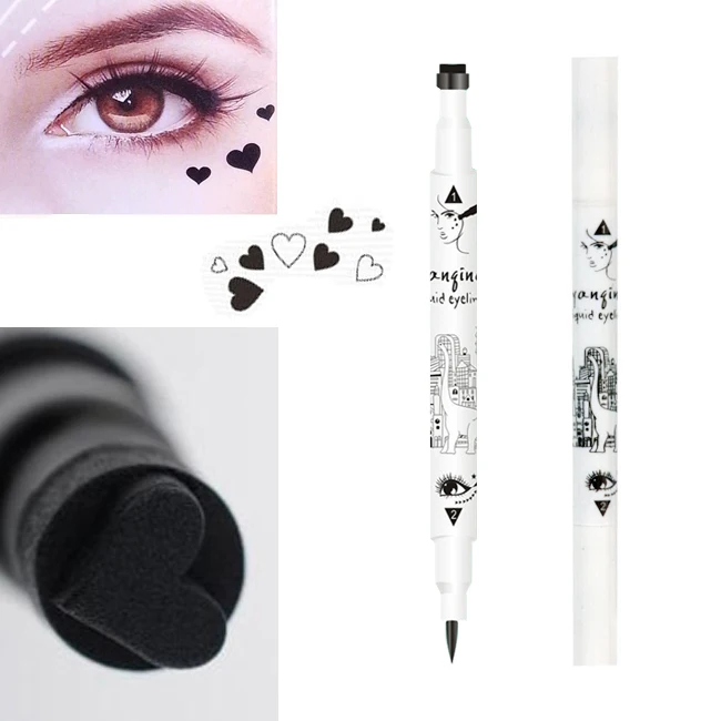 1 шт. женская косметика|eyeliner waterproof|waterproof liquideyeliner waterproof liquid |