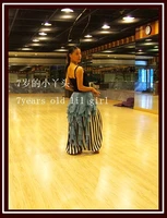 belly dance scayf mini skirt chiffon tribal belt scarf bl134 162