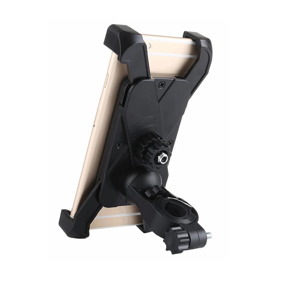 

Universal Bike Phone Holder Bicycle Handlebar Smartphone Mount for iPhone Samsung Huawei Xiaomi ND998