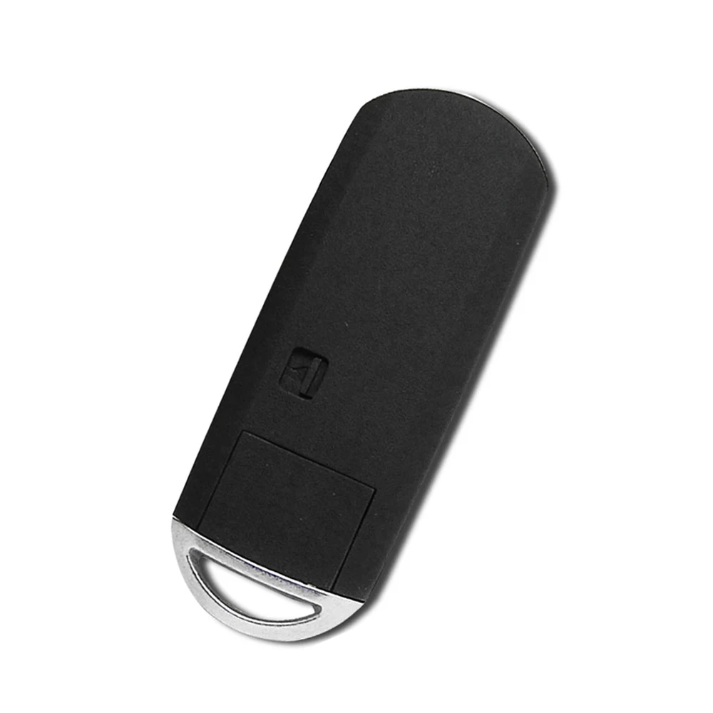 

OkeyTech Smart Card Remote Car Key 433MHz With PCF7953P HITAG PRO 49 CHIP For Mazda(for Mitsubishi System) 3 6 2012 SKE13E-01