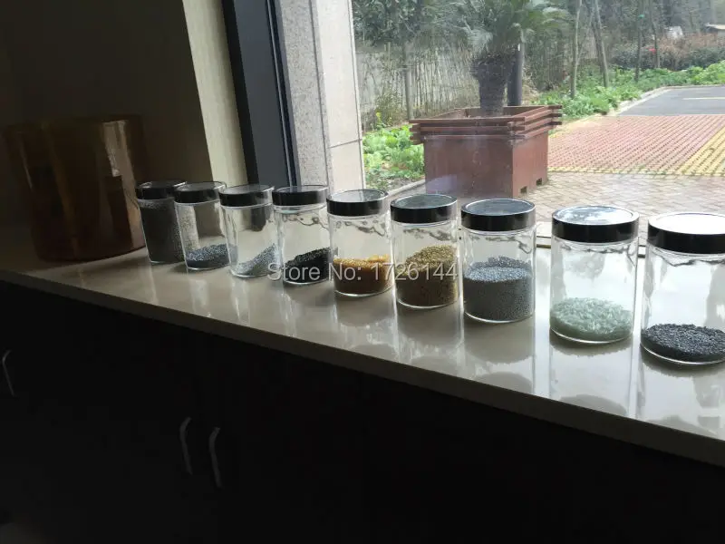 Высокого Ранга подачи Полиэфирэфиркетон смолы/30% Углеродного волокна усиленный