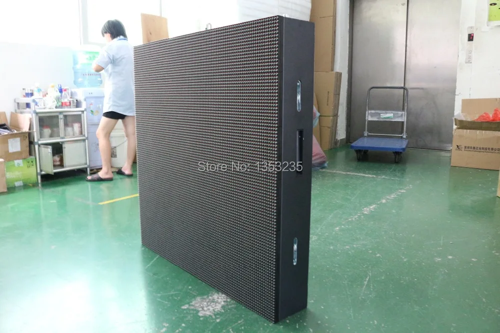 1 квадратных метров из светодиодов знак на открытом воздухе анти - вода 160 * мм 16