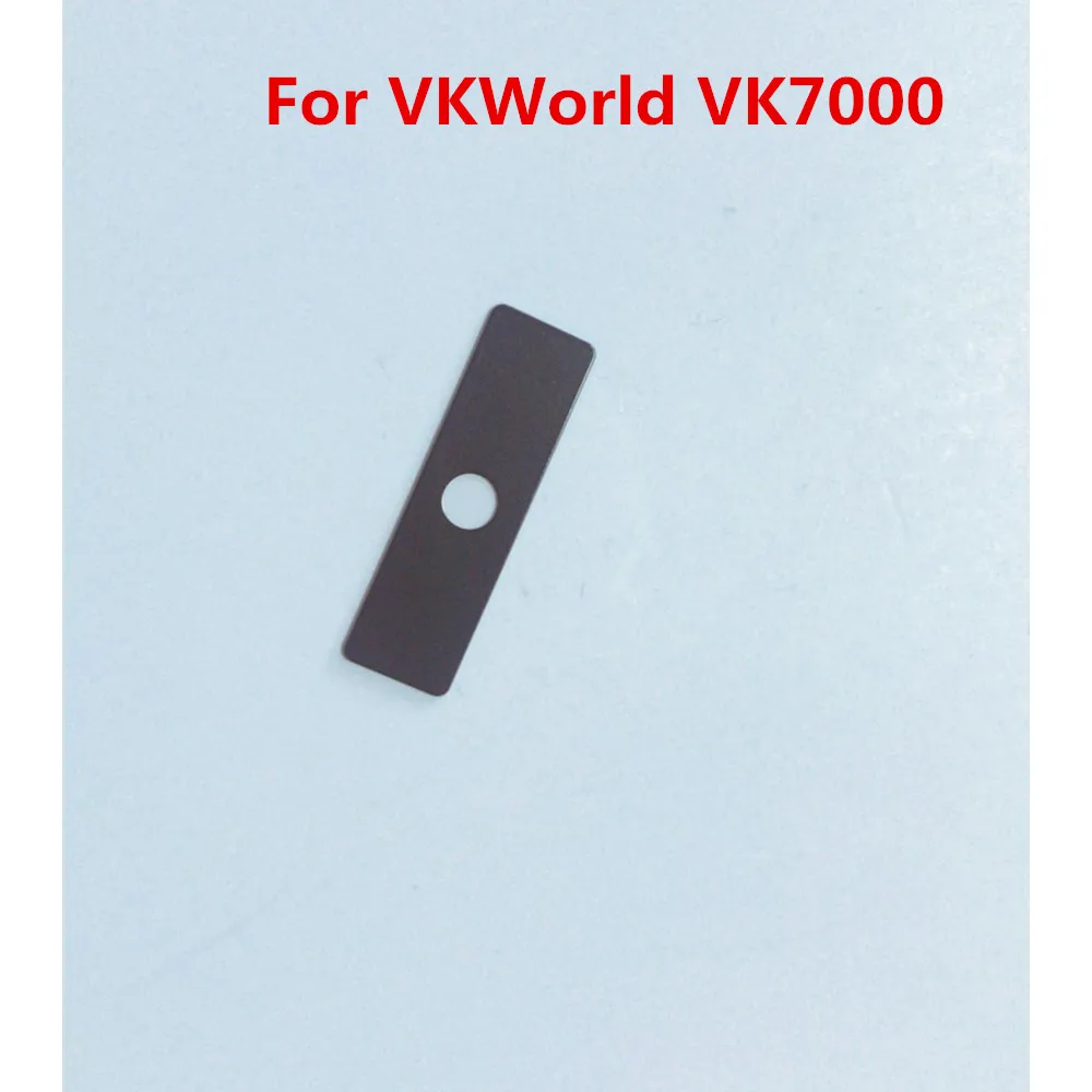 

Новинка для телефона VKWorld VK7000 VK 7000 5,2 дюйма MTK6750T, задний тыловой объектив камеры, стеклянная крышка, запасная часть, Защитная пленка для экран...