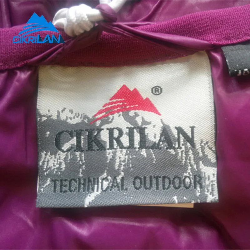 Cikrilan Новое поступление Ветровка Спорт На Открытом Воздухе Пеший Туризм Chaquetas Mujer
