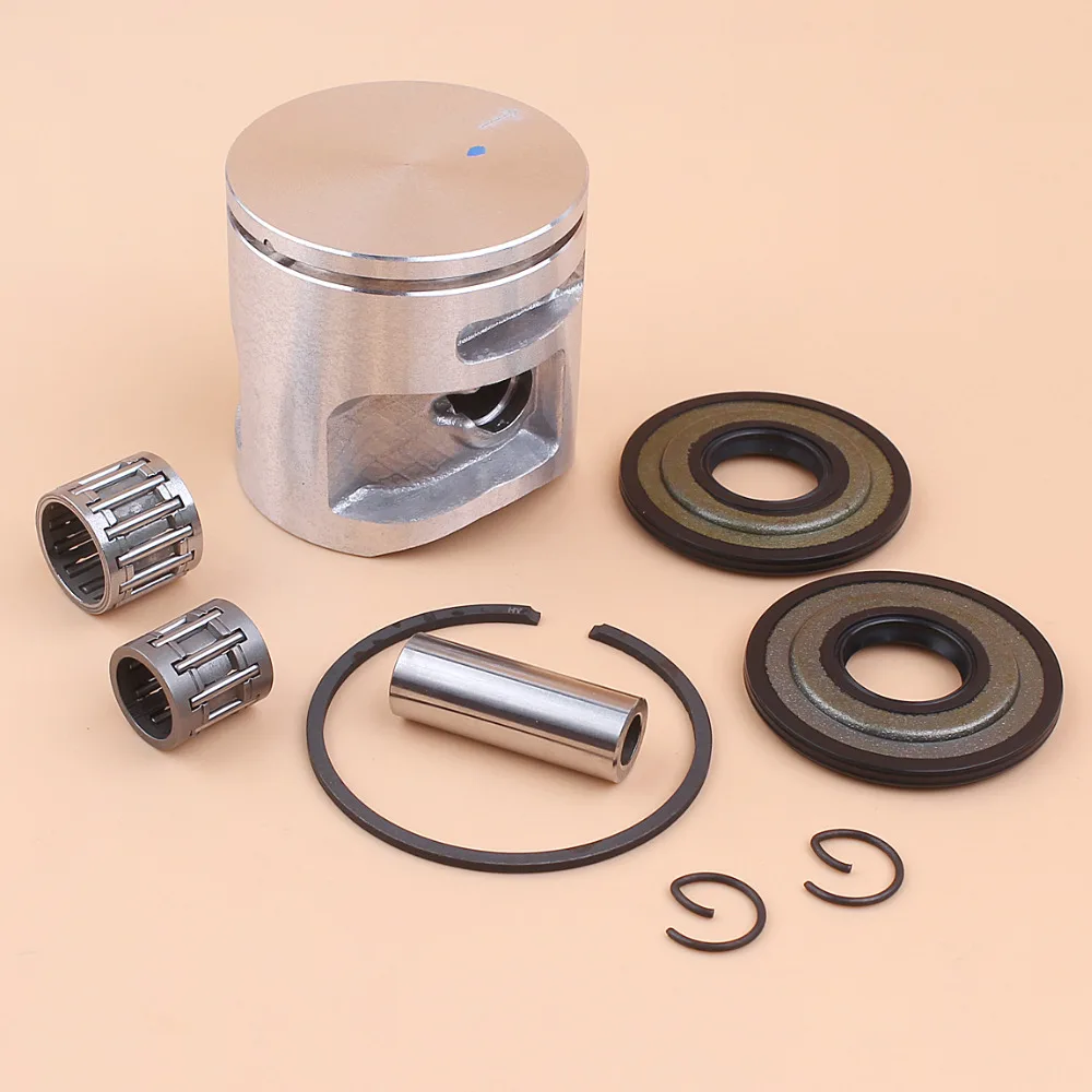 Подшипник поршня комплект масляного уплотнения для HUSQVARNA 445 E 450 445E сменные