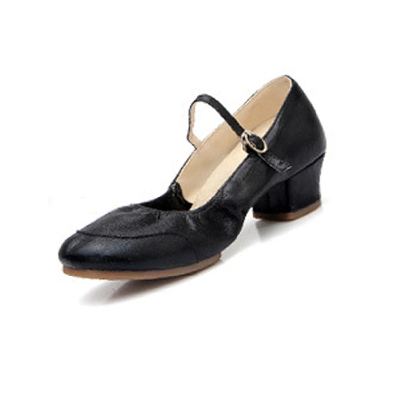 Мягкая подошва дыхание танцевальная обувь Zapatos спортивные Особенности