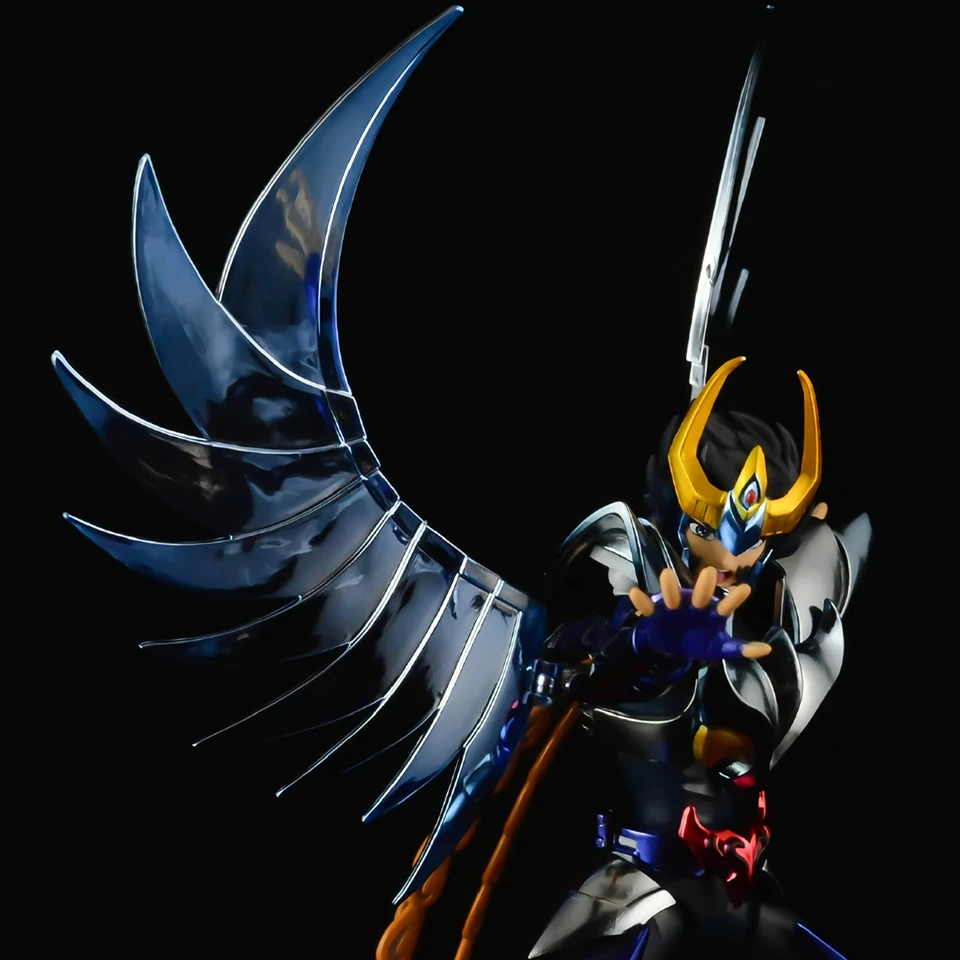 Tronzo GT Модель Saint Seiya EX Феникс Бронзовый Ikki металлическая Броня ПВХ экшн фигурка